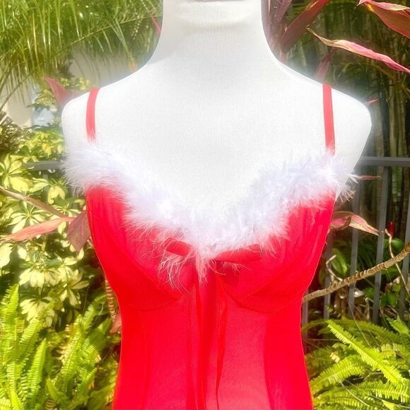 AvidLove Holiday Lingerie Slip - Picture 3 of 10